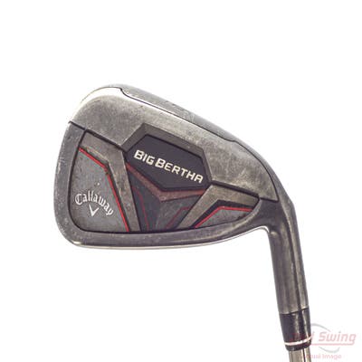 Callaway 2015 Big Bertha Single Iron 6 Iron UST Mamiya Recoil ESX 450 F1 Graphite Ladies Right Handed 37.0in