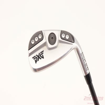 PXG 0311 XP GEN5 Chrome Single Iron 9 Iron Mitsubishi MMT 60 Graphite Senior Right Handed 36.25in