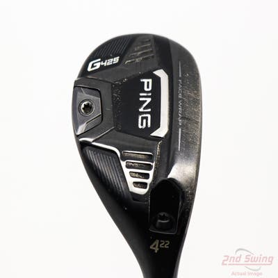 Ping G425 Hybrid 4 Hybrid 22° ALTA CB 70 Slate Graphite Senior Right Handed 39.5in