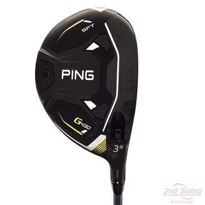 Ping G430 SFT Fairway Wood 3 Wood 3W 16° ALTA CB 65 Slate Graphite X-Stiff Right Handed 43.0in