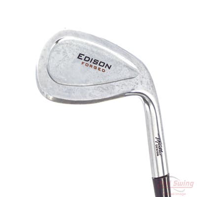 Edison Forged Wedge Gap GW 51° FST KBS Tour 120 Steel Stiff Right Handed 36.5in