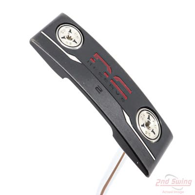 Never Compromise Reserve 2 NC Contrast Putter Steel Right Handed 31.0in