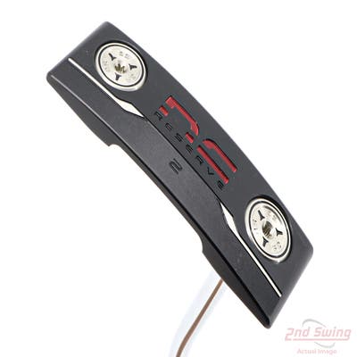 Never Compromise Reserve 2 NC Contrast Putter Steel Right Handed 34.0in