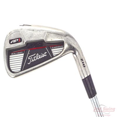 Titleist 710 AP1 Single Iron 4 Iron Nippon NS Pro 950GH Steel Stiff Right Handed 38.5in