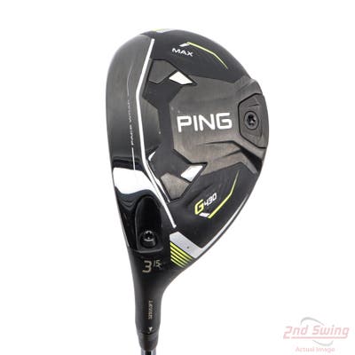 Ping G430 MAX Fairway Wood 3 Wood 3W 15° Tour 2.0 Black 65 Graphite Stiff Left Handed 43.25in