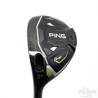 Ping G430 MAX Fairway Wood 3 Wood 3W 15° Ping Tour 75 Graphite Regular Left Handed 43.0in