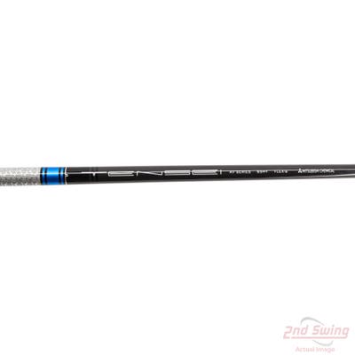 Used W/ Titleist Adapter Mitsubishi Rayon Tensei AV Raw Blue 65g Hybrid Shaft Stiff 38.25in