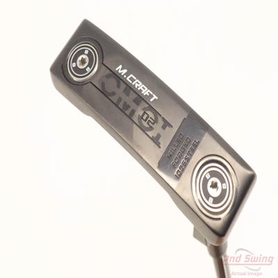 Mint Mizuno OMOI Type II Putter Steel Right Handed 35.0in