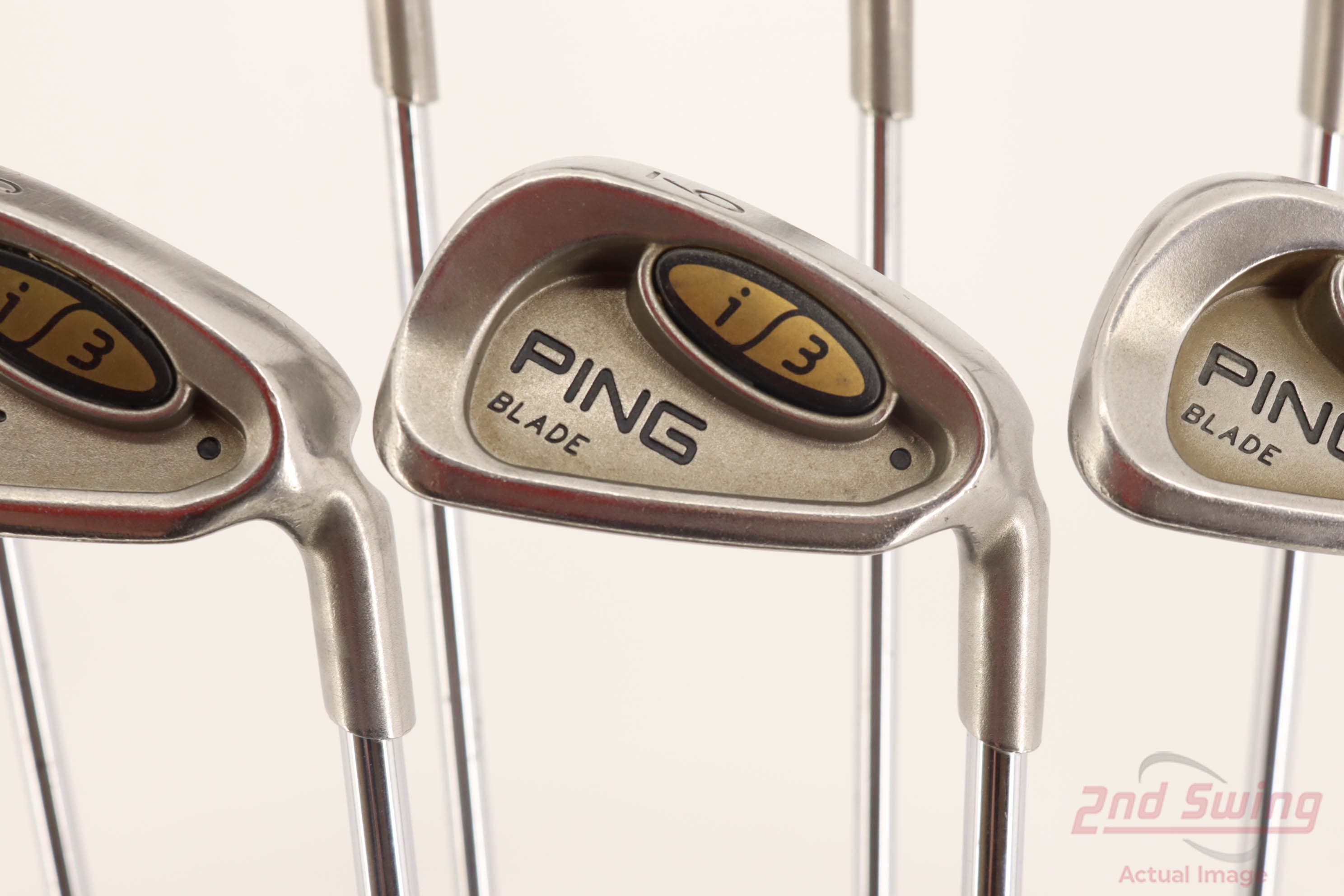 Ping i3 Blade Iron Set (D-42544045980) | 2nd Swing Golf