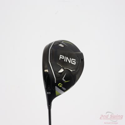 Ping G430 SFT Driver 10.5° Mitsubishi Kai'li White 60 Graphite X-Stiff Left Handed 45.75in