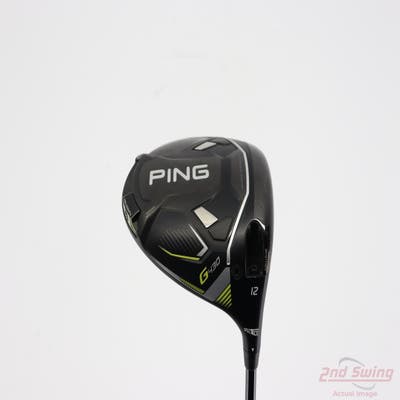 Ping G430 MAX Driver 12° Tour 2.0 Black 75 Graphite Stiff Right Handed 45.5in