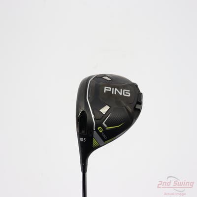 Ping G430 MAX Driver 10.5° Tour 2.0 Black 65 Graphite Stiff Left Handed 45.5in