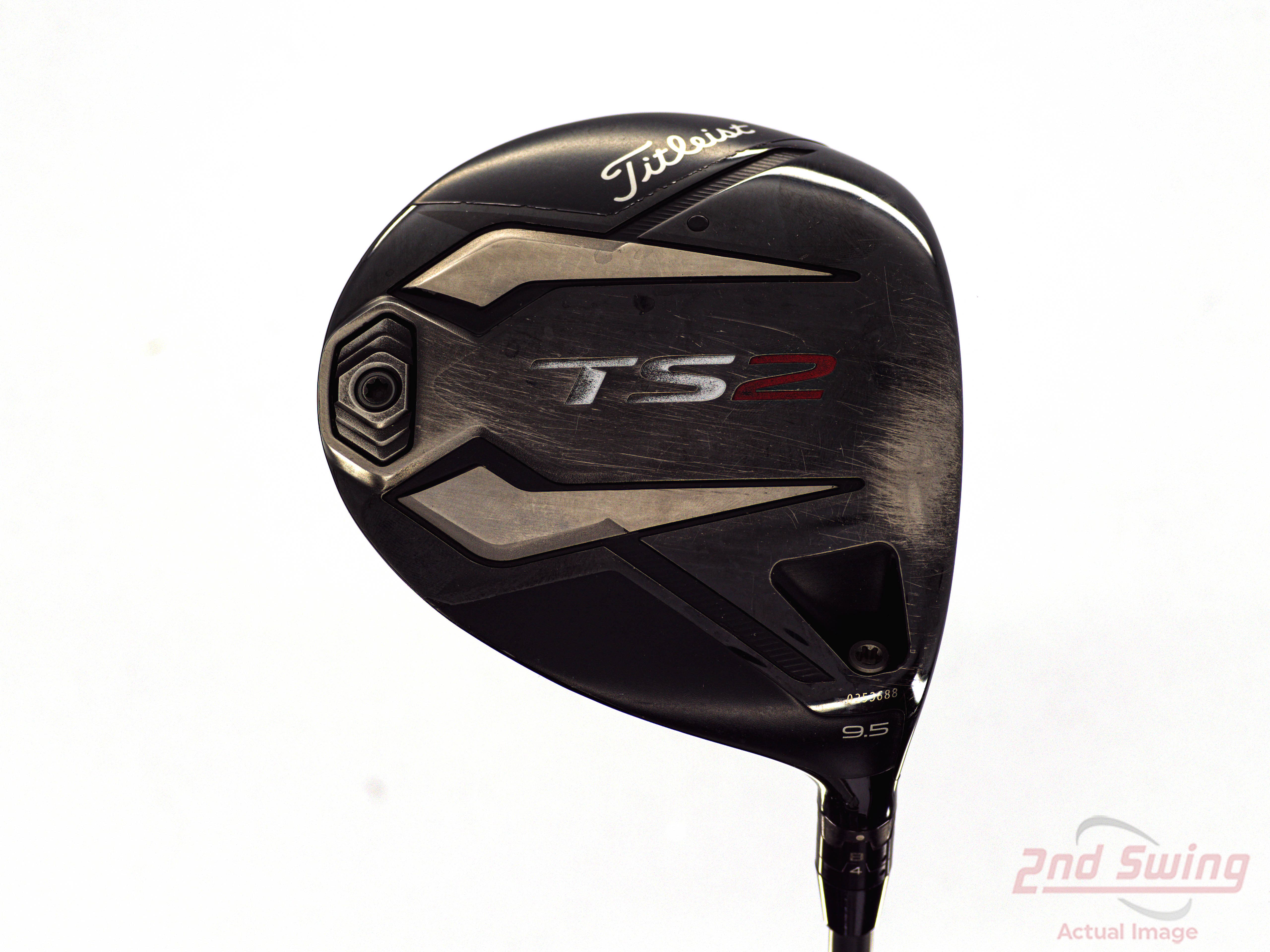 Titleist TS2 23° ウエイト付き Titleist TS2 23° ウエイト付き Titleist TS2 23° 4u ウエイト