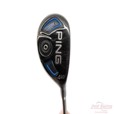 Ping 2016 G Hybrid 4 Hybrid 22° ALTA 70 Graphite Senior Right Handed 39.75in