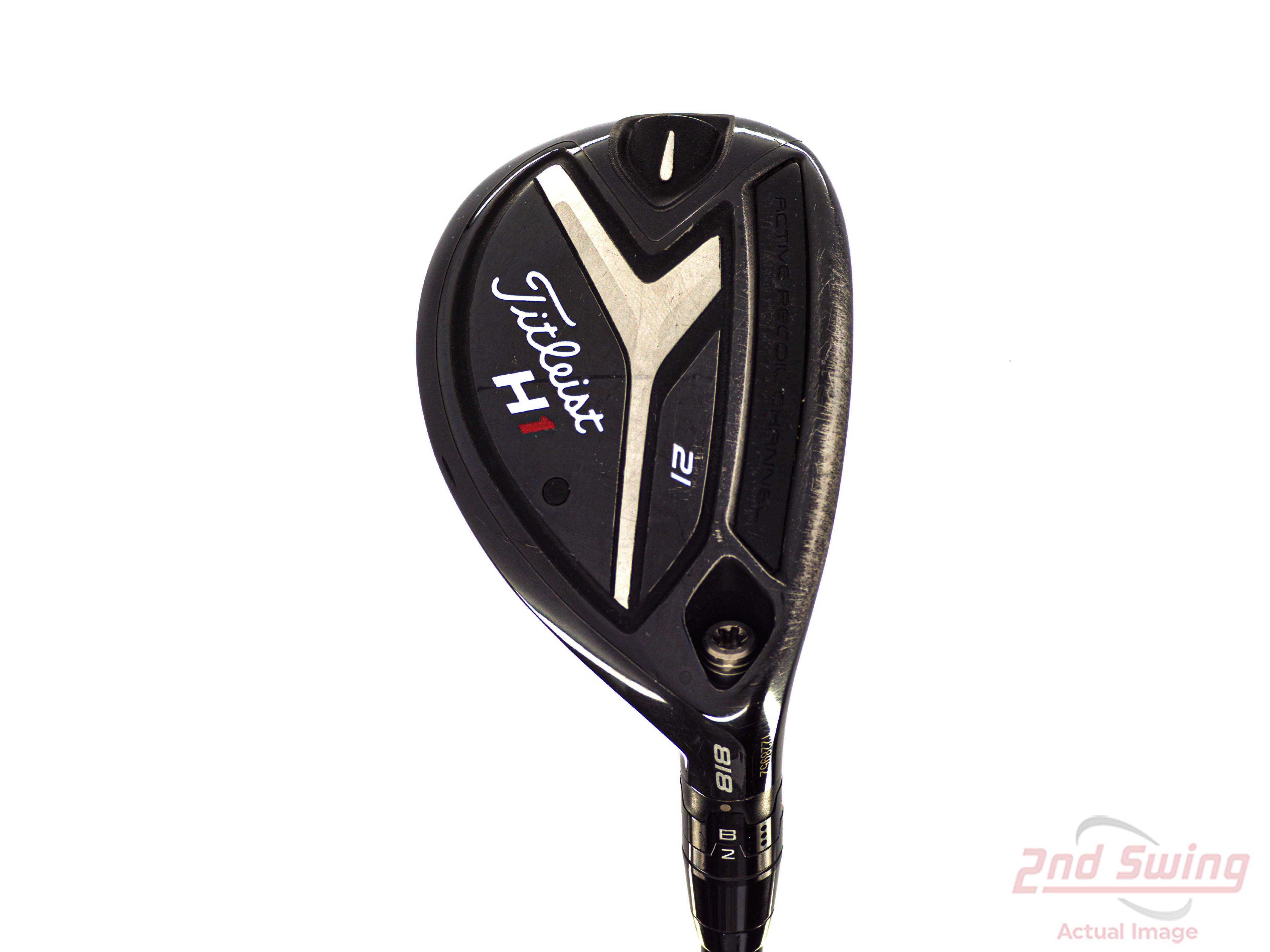 Titleist 818 H1 Hybrid | 2nd Swing Golf
