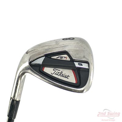 Titleist 714 AP1 Single Iron 8 Iron MRC Kuro Kage Low Balance 65 Graphite Regular Left Handed 37.0in