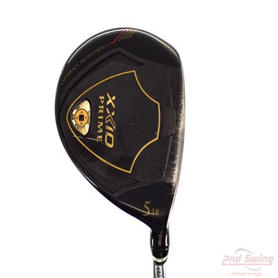 XXIO Prime 12 Fairway Wood 5 Wood 5W 18° XXIO Prime SP-1200 Graphite Regular Right Handed 43.0in