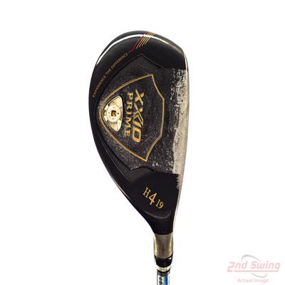 XXIO Prime 12 Hybrid 4 Hybrid 19° XXIO Prime SP-1200 Graphite Regular Right Handed 40.75in