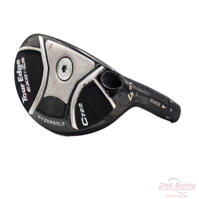 Tour Edge Exotics C722 Hybrid 4 Hybrid 21°  Right Handed ***HEAD ONLY***