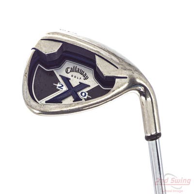 Callaway X-20 Single Iron 9 Iron Callaway X Steel Steel Uniflex Right Handed 35.75in
