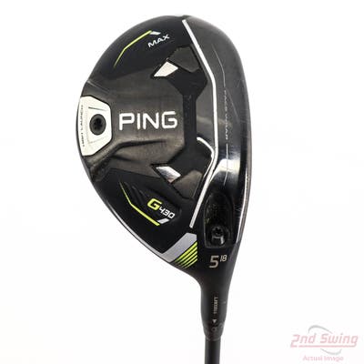 Ping G430 MAX Fairway Wood 5 Wood 5W 18° ALTA CB 65 Black Graphite Senior Right Handed 42.5in