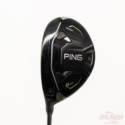Ping G430 MAX Fairway Wood 3 Wood 3W 15° ALTA CB 65 Black Graphite Stiff Left Handed 43.0in