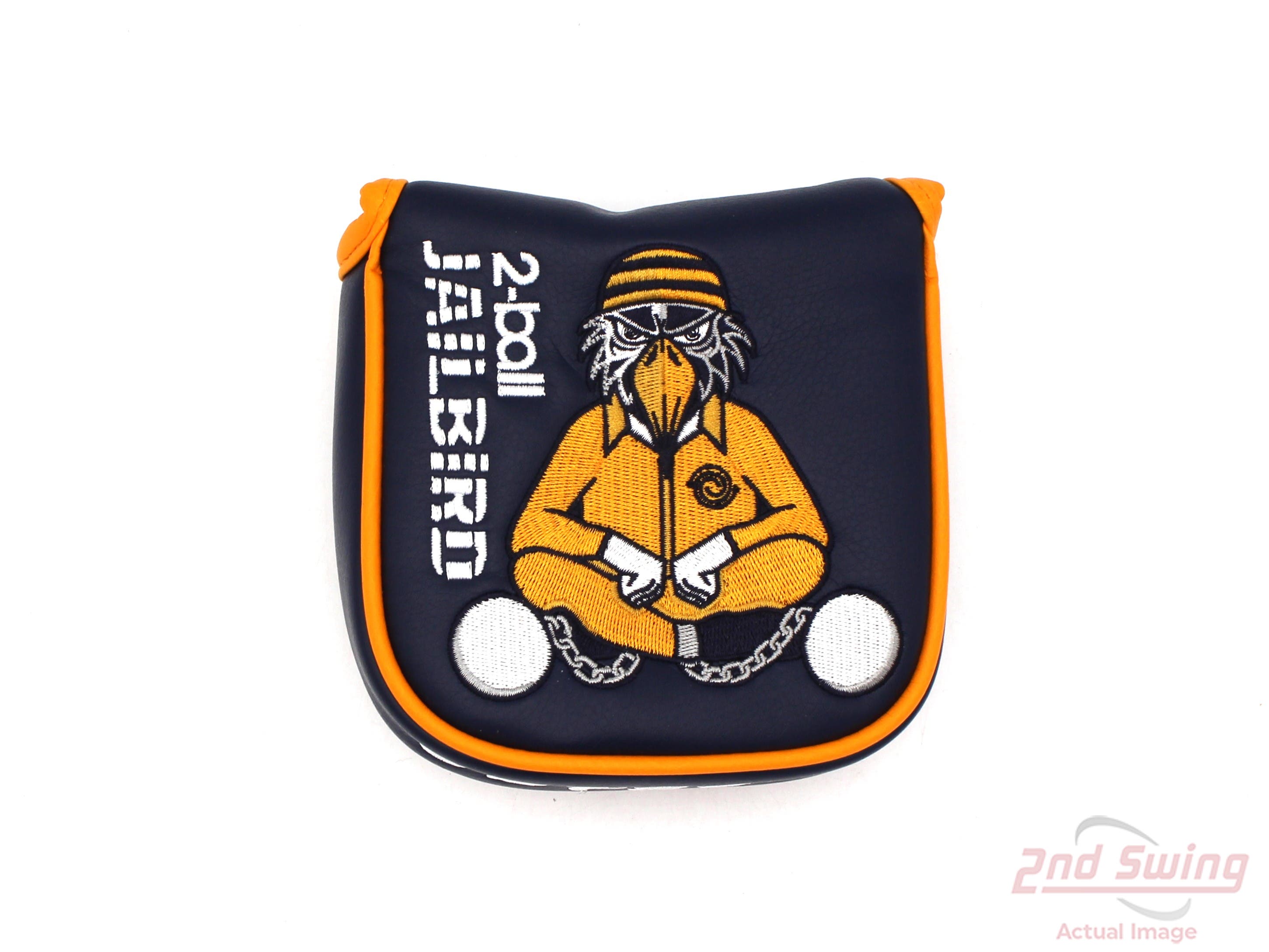 Odyssey Ai-ONE Mallet Putter Headcover (D-42544052287) | 2nd Swing