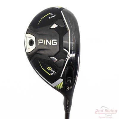 Ping G430 MAX Fairway Wood 3 Wood 3W 15° Mitsubishi Kai'li White 70 Graphite Stiff Right Handed 43.0in