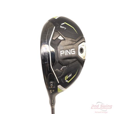 Ping G430 SFT Fairway Wood 5 Wood 5W 19° ALTA CB 65 Black Graphite Senior Left Handed 42.75in