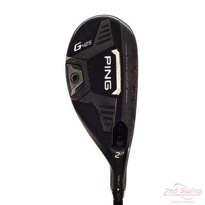 Ping G425 Hybrid 2 Hybrid 17° Mitsubishi Tensei CK Blue 70 Graphite Regular Right Handed Black Dot 39.0in