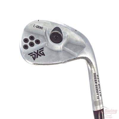PXG 0311 Milled Sugar Daddy II Wedge Sand SW 54° 10 Deg Bounce C Grind FST KBS Tour 120 Steel Stiff Right Handed 35.0in
