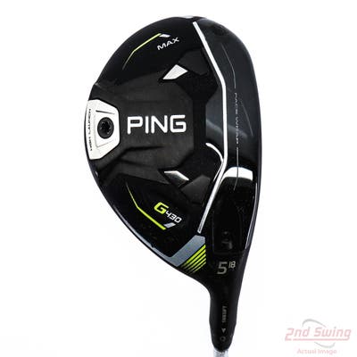 Ping G430 MAX Fairway Wood 5 Wood 5W 18° ALTA Quick 45 Graphite Senior Right Handed 42.5in