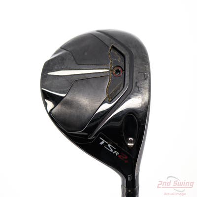 Titleist TSR2 Plus Fairway Wood 3+ Wood 13° Aldila Ascent 40 Graphite Regular Right Handed 43.25in