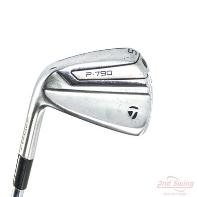 TaylorMade 2019 P790 Single Iron 5 Iron True Temper Dynamic Gold 105 Steel Regular Left Handed 37.25in