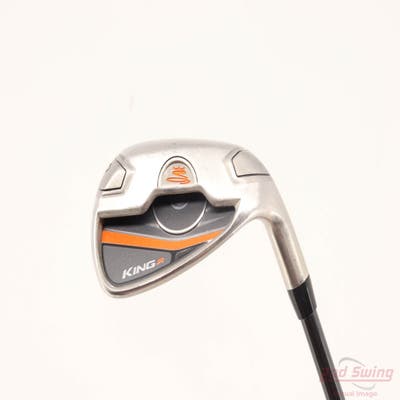 Cobra King Oversize Single Iron Pitching Wedge PW Stock Graphite Shaft Graphite Junior Stiff Right Handed 34.5in