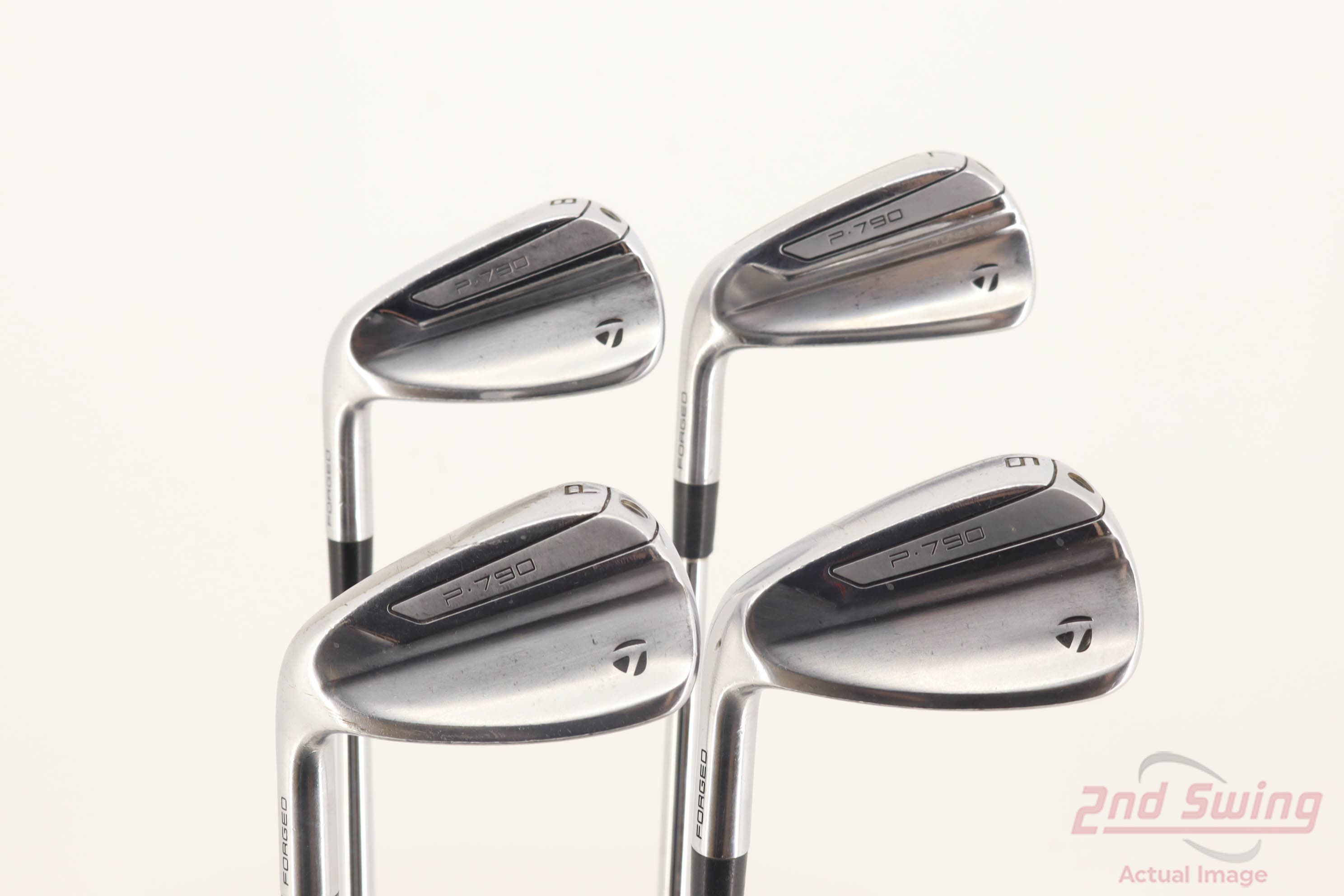 TaylorMade 2019 P790 Iron Set | 2nd Swing Golf