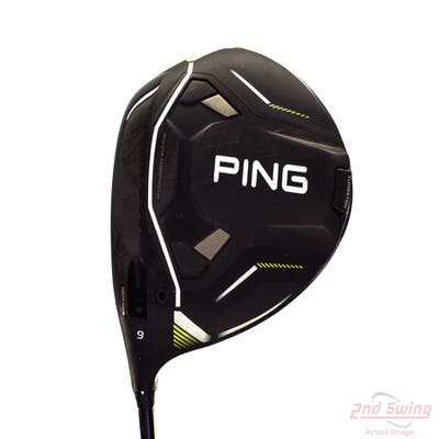Ping G430 MAX 10K Driver 9° Tour 2.0 Black 65 Graphite Stiff Left Handed 43.5in