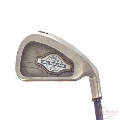 Callaway X-12 Single Iron 3 Iron Callaway RCH 99 Graphite Regular Right Handed 39.5in