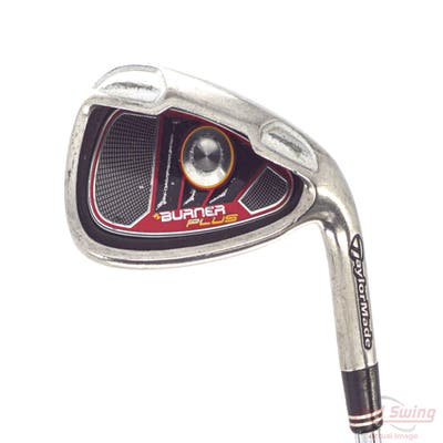 TaylorMade Burner Plus Single Iron 8 Iron TM Burner 2.0 85 Steel Regular Right Handed 37.5in