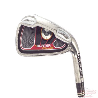 TaylorMade Burner Plus Single Iron 4 Iron TM Burner 2.0 85 Steel Regular Right Handed 39.5in
