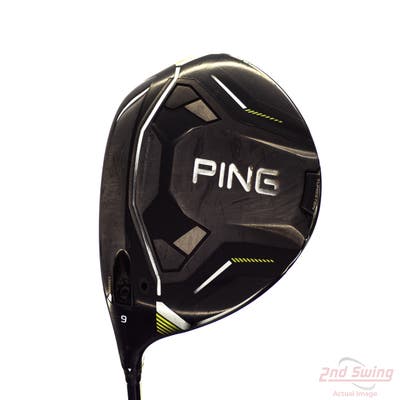 Ping G430 MAX 10K Driver 9° Mitsubishi Kai'li White 60 Graphite Stiff Left Handed 46.0in