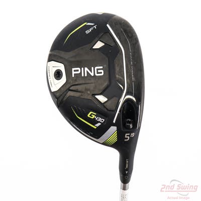 Ping G430 SFT Fairway Wood 5 Wood 5W 19° ALTA Quick 35 Graphite Senior Right Handed 42.5in