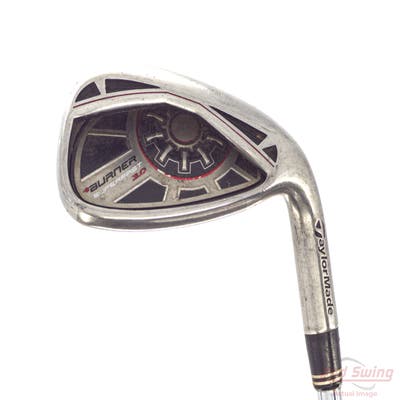 TaylorMade Burner Superfast 3.0 Wedge Gap GW Stock Steel Shaft Steel Regular Right Handed 36.0in