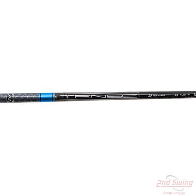Used W/ Srixon RH Adapter Mitsubishi Rayon Tensei AV-XLINK Blue 65g Fairway Shaft Stiff 42.5in