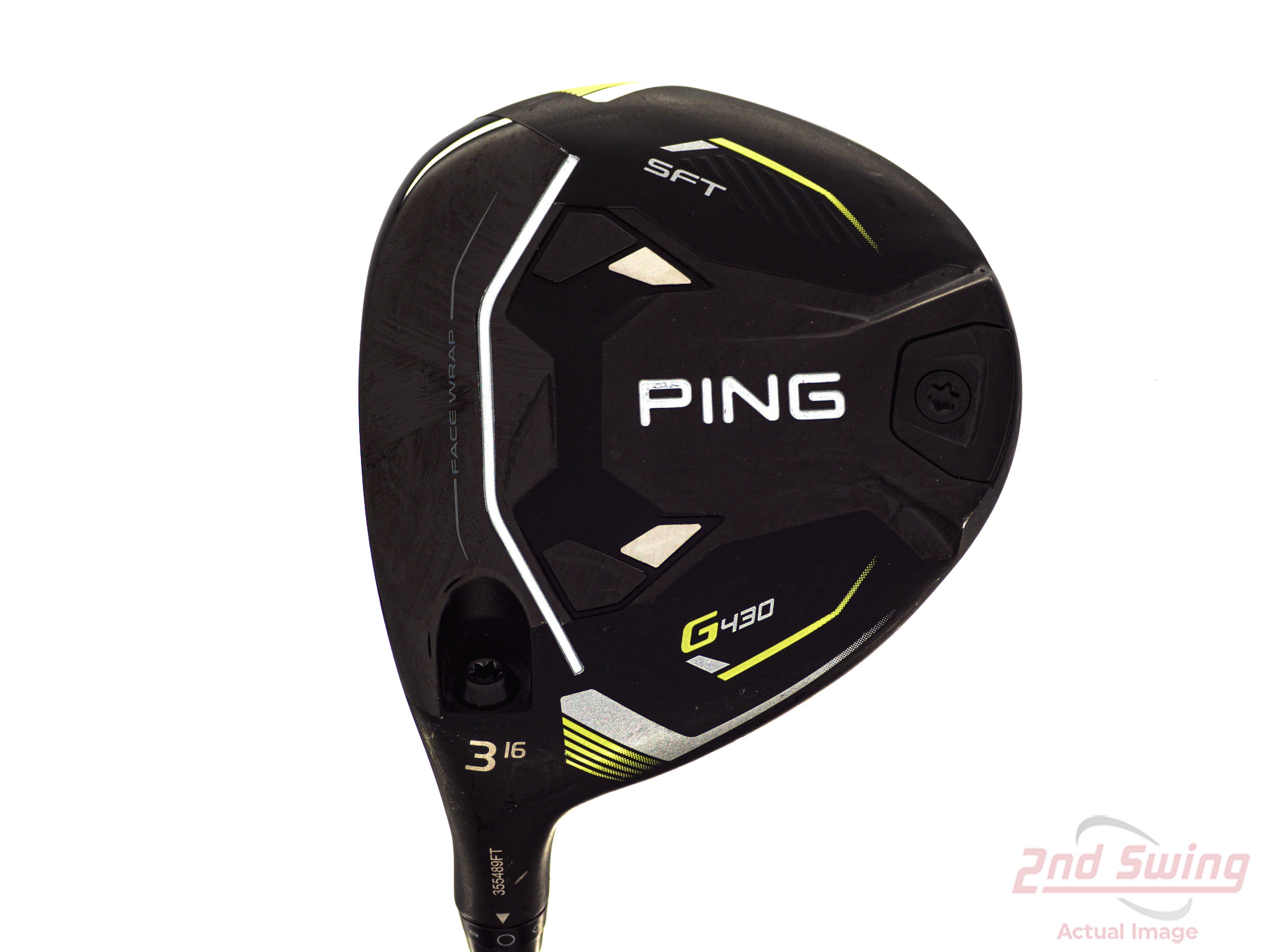 Ping G430 SFT Fairway Wood | 2nd Swing Golf