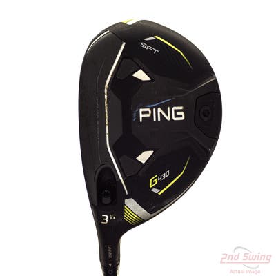 Ping G430 SFT Fairway Wood 3 Wood 3W 16° Tour 2.0 Chrome 65 Graphite Stiff Left Handed 43.0in