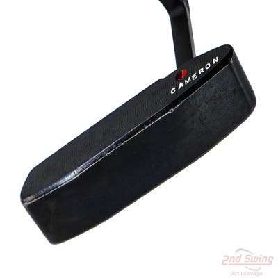 Titleist Scotty Cameron Tour Issue Newport 2 Handstamp Circle T Putter Right Handed 35.0in