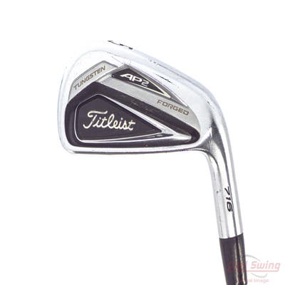 Titleist 716 AP2 Single Iron 5 Iron FST KBS Tour Steel Stiff Right Handed 38.25in