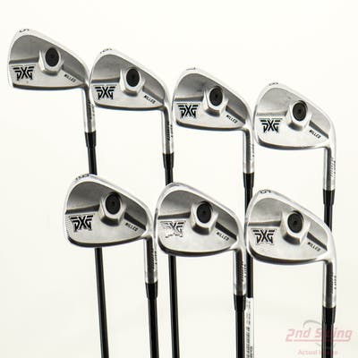 PXG 0317 T Iron Set 5-PW GW Accra is7 Graphite Stiff Right Handed STD