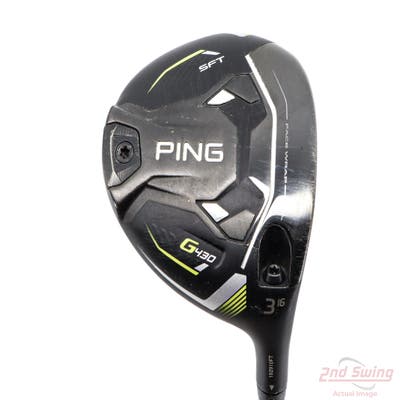 Ping G430 SFT Fairway Wood 3 Wood 3W 16° ALTA CB 65 Black Graphite Regular Right Handed 43.0in
